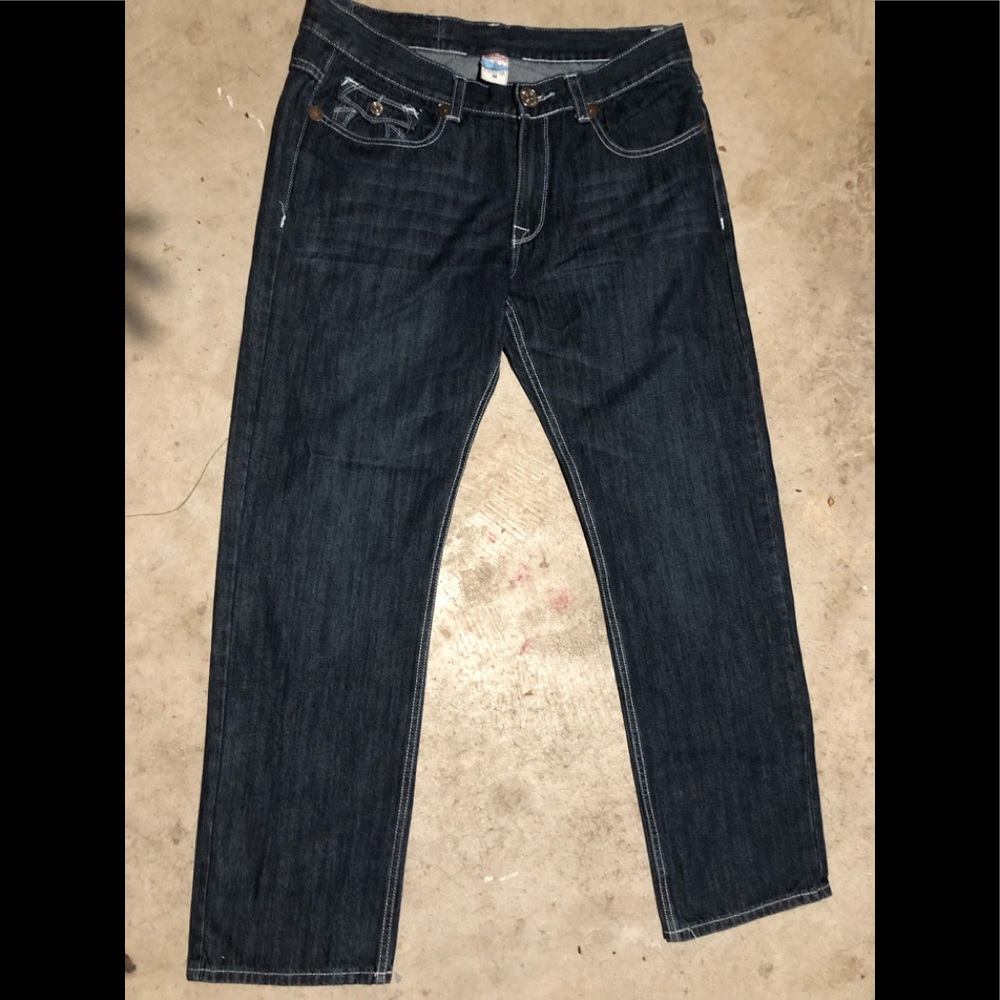 True Religion Men’s Jeans
